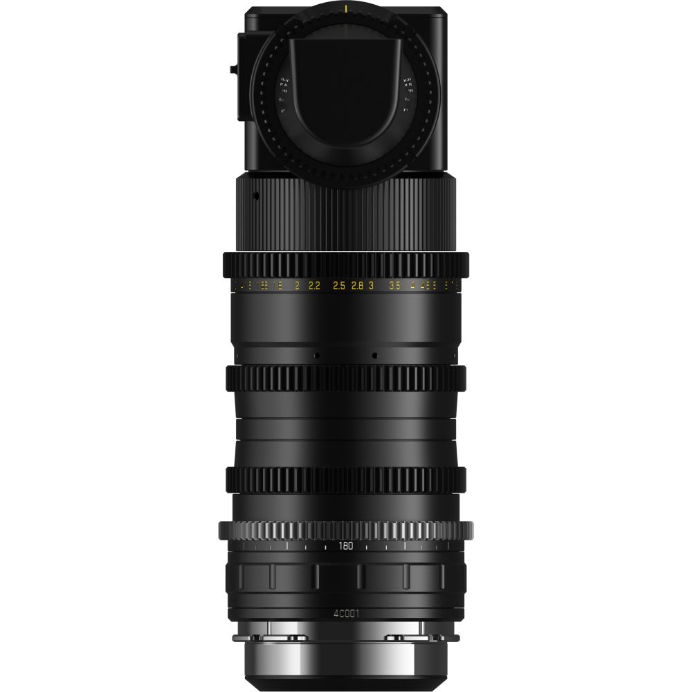 DZOFilm X-tract 18–28mm 360 Grad T8 FF Peri Probe Makro-Zoomobjektiv PL-Halterung (Meter)