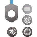 Nanlite Bowens Mount Projektionsaufsatz 25-45 Grad