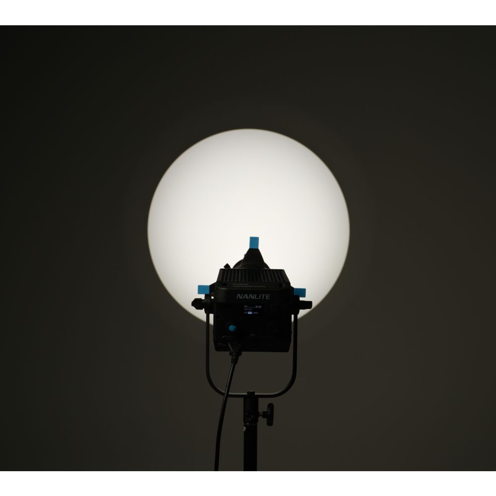 Nanlite Bowens Mount Projektionsaufsatz 25-45 Grad