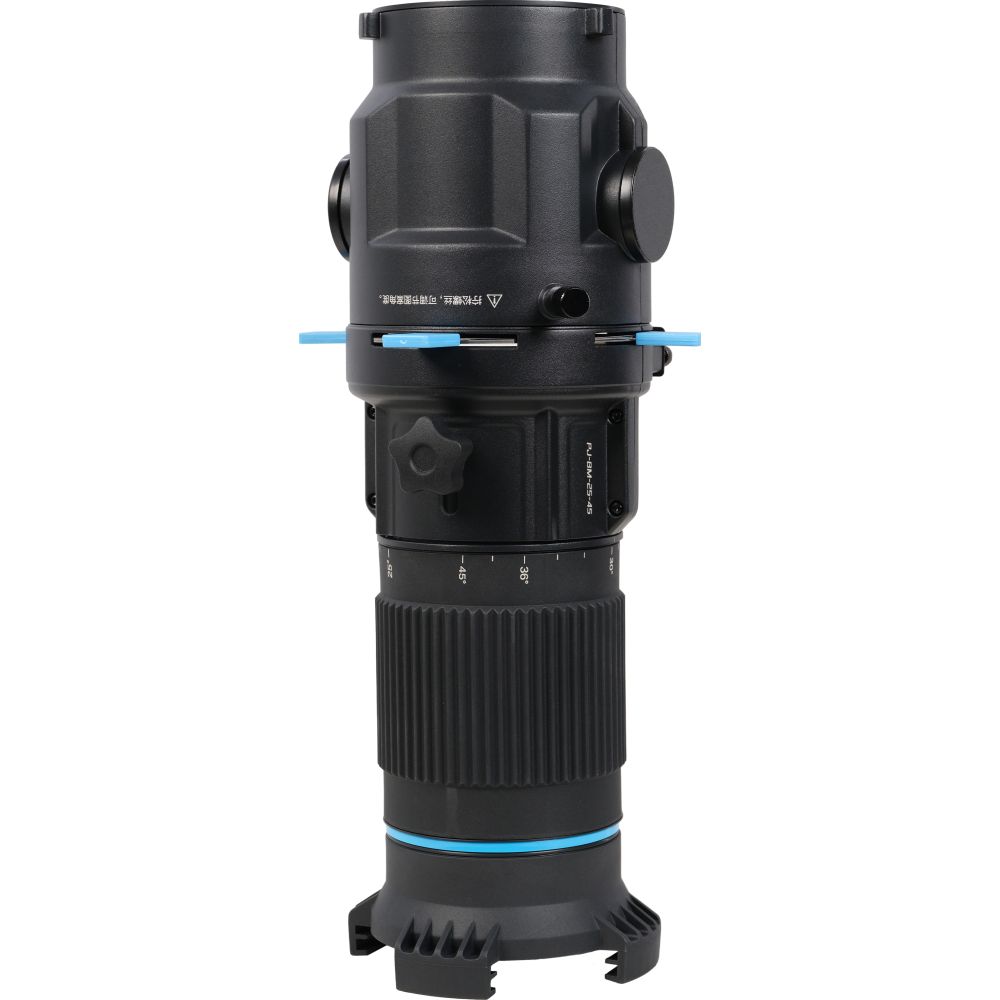 Nanlite Bowens Mount Projektionsaufsatz 25-45 Grad