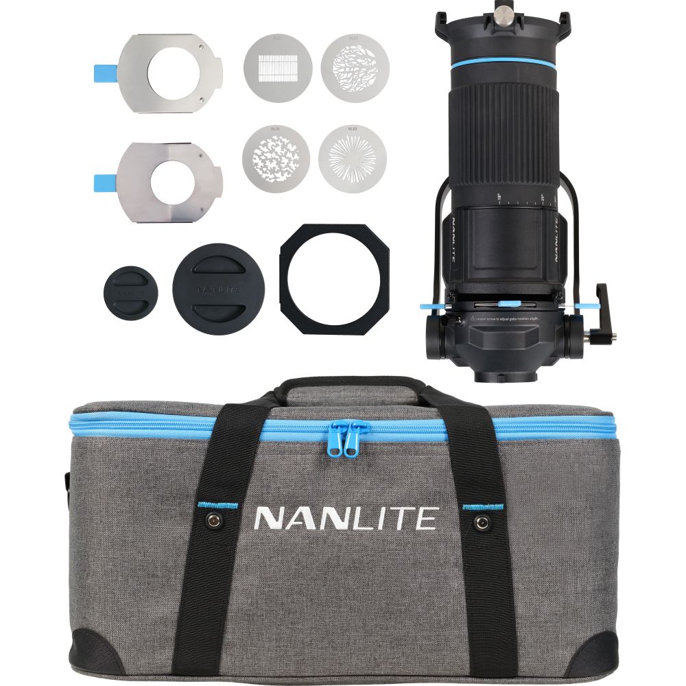 Nanlite FM Mount Projektionsaufsatz 18-36 Grad