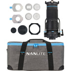 Nanlite FM Mount Projektionsaufsatz 18-36 Grad