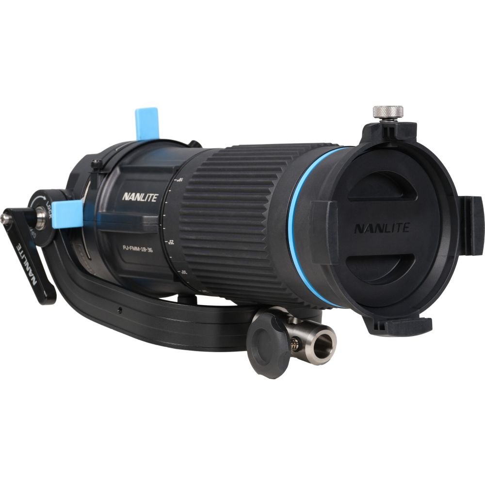 Nanlite FM Mount Projektionsaufsatz 18-36 Grad