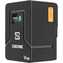 ZGCINE V-Mount Akku 142Wh V-Serie