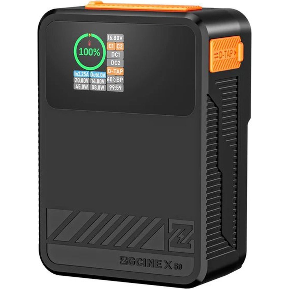 ZGCINE V-Mount Akku 52Wh X-Serie