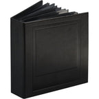 Polaroid Fotoalbum Schwarz Klein 40 Polaroid Bilder