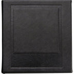 Polaroid Fotoalbum Schwarz Klein 40 Polaroid Bilder