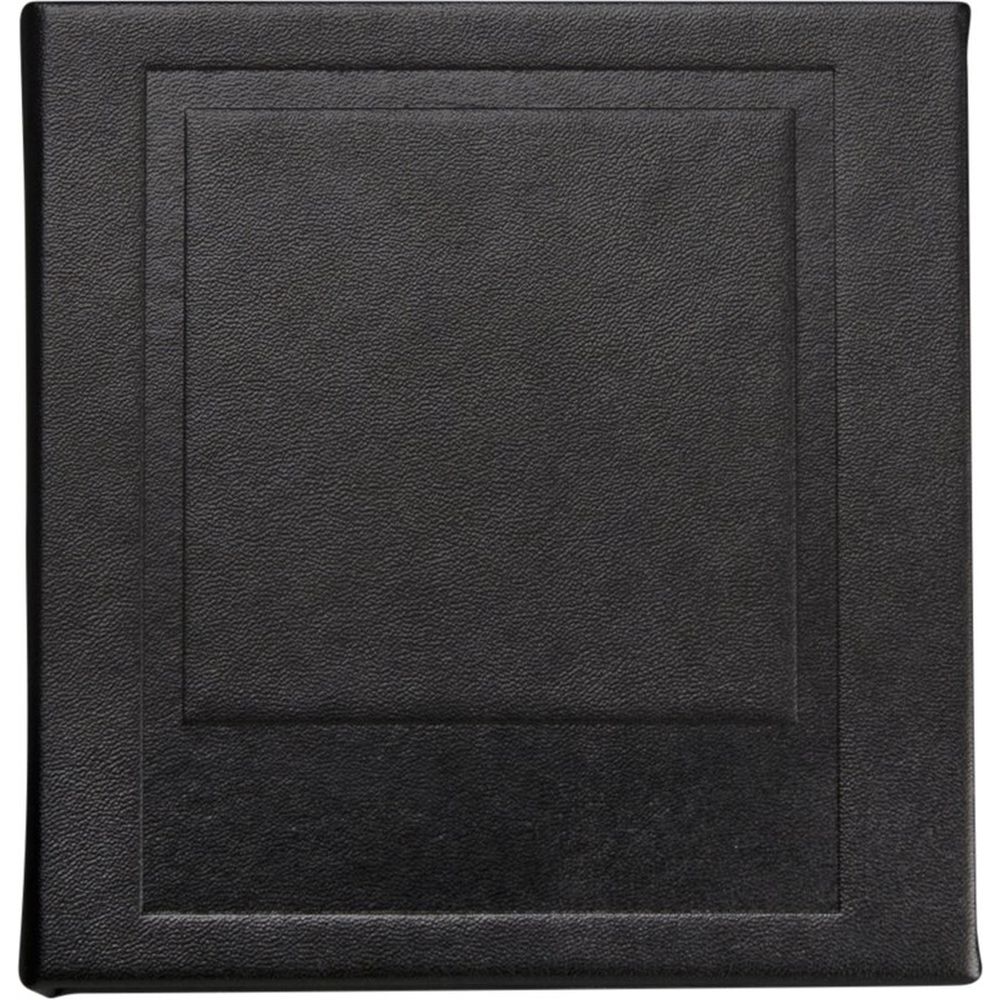 Polaroid Fotoalbum Schwarz Klein 40 Polaroid Bilder