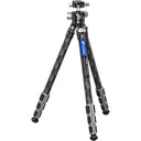 Leofoto LS-324C PRO+LH-40R Carbonfaser-Stativ-Kit