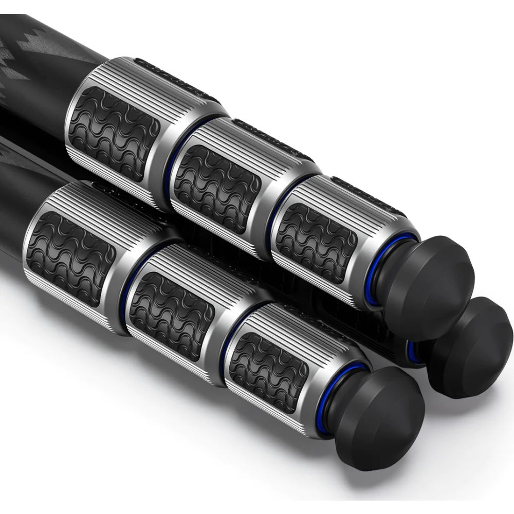 Leofoto LS-324C PRO+LH-40R Carbonfaser-Stativ-Kit