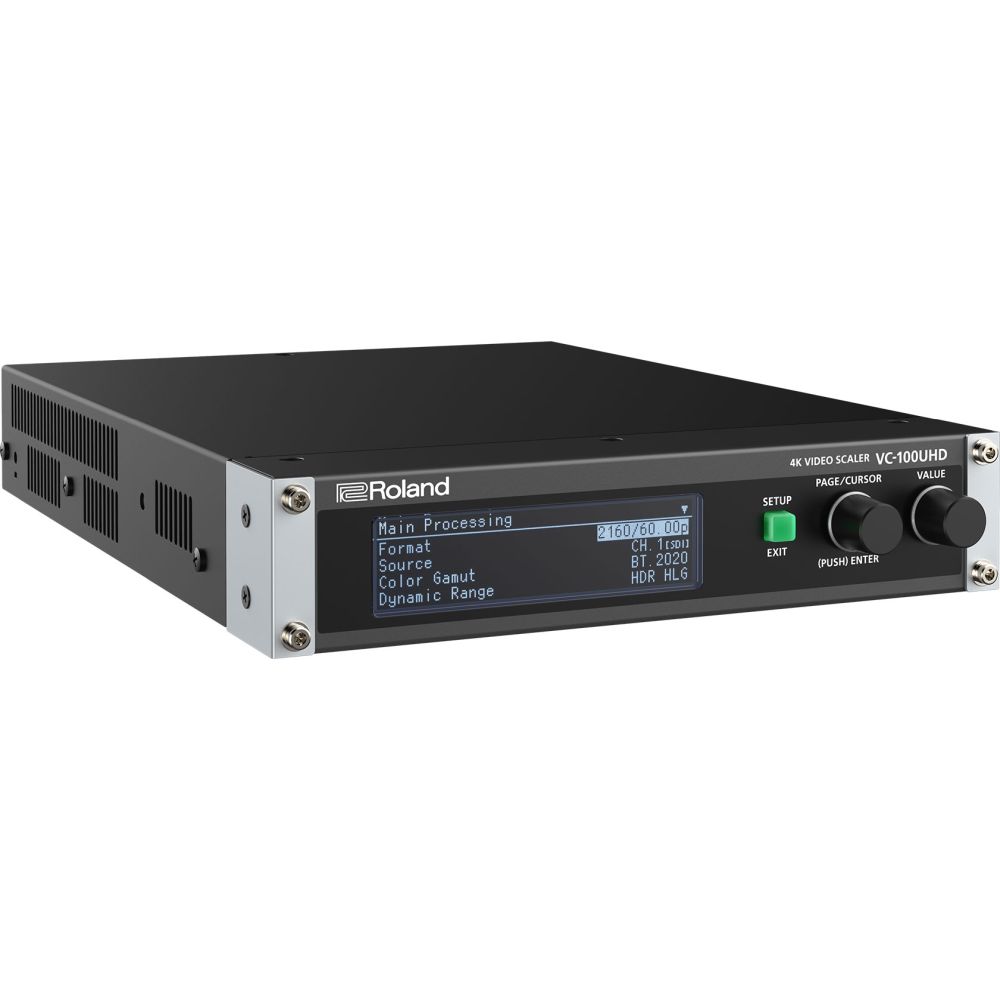 Roland VC-100UHD 4K-Videoscaler