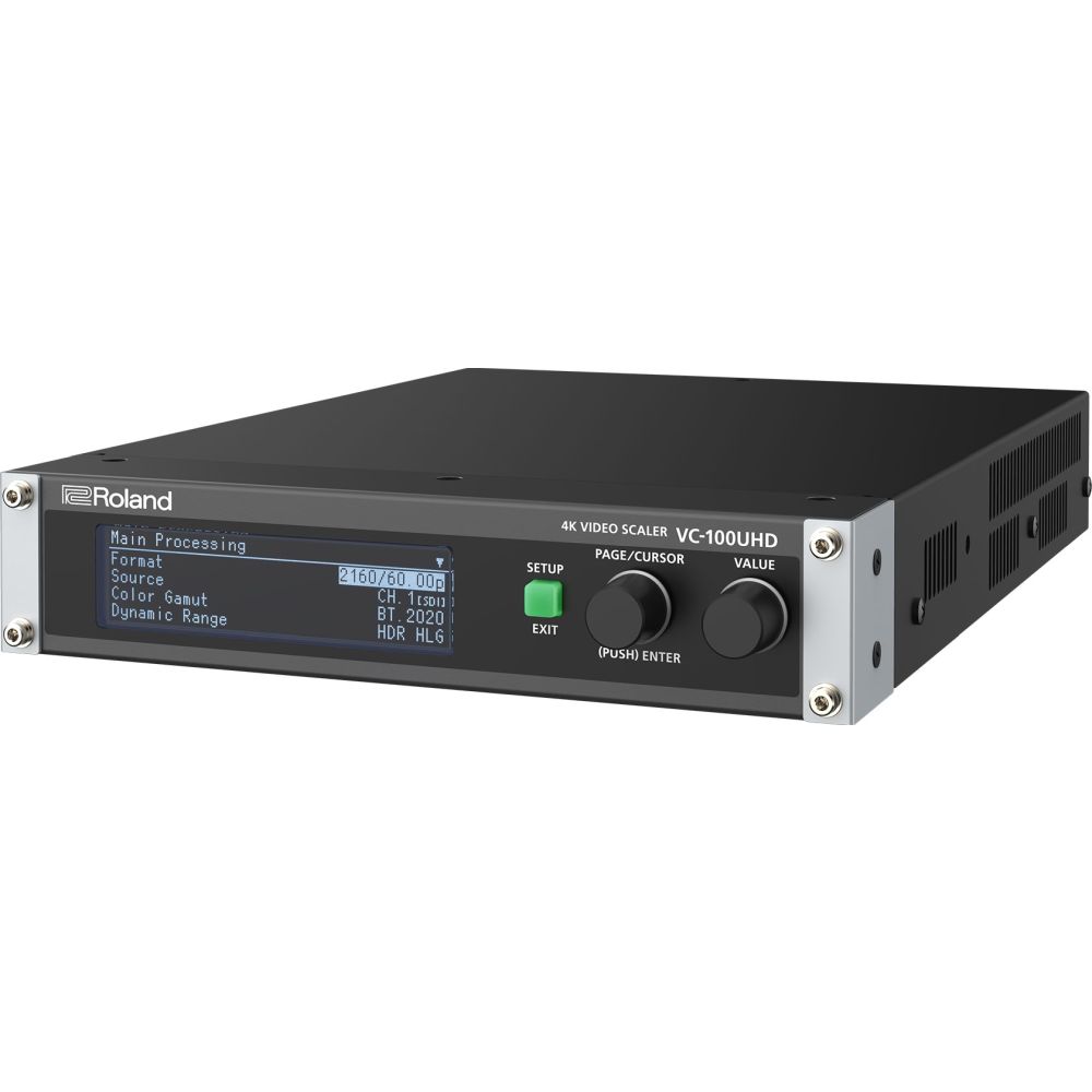 Roland VC-100UHD 4K-Videoscaler