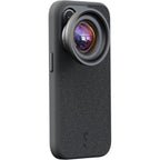 ShiftCam Kameratasche S.Mount iPhone 15 Pro, dunkelgrau