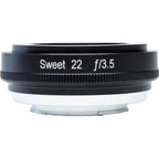 Lensbaby 22mm Sweet 22 Kit für Canon RF