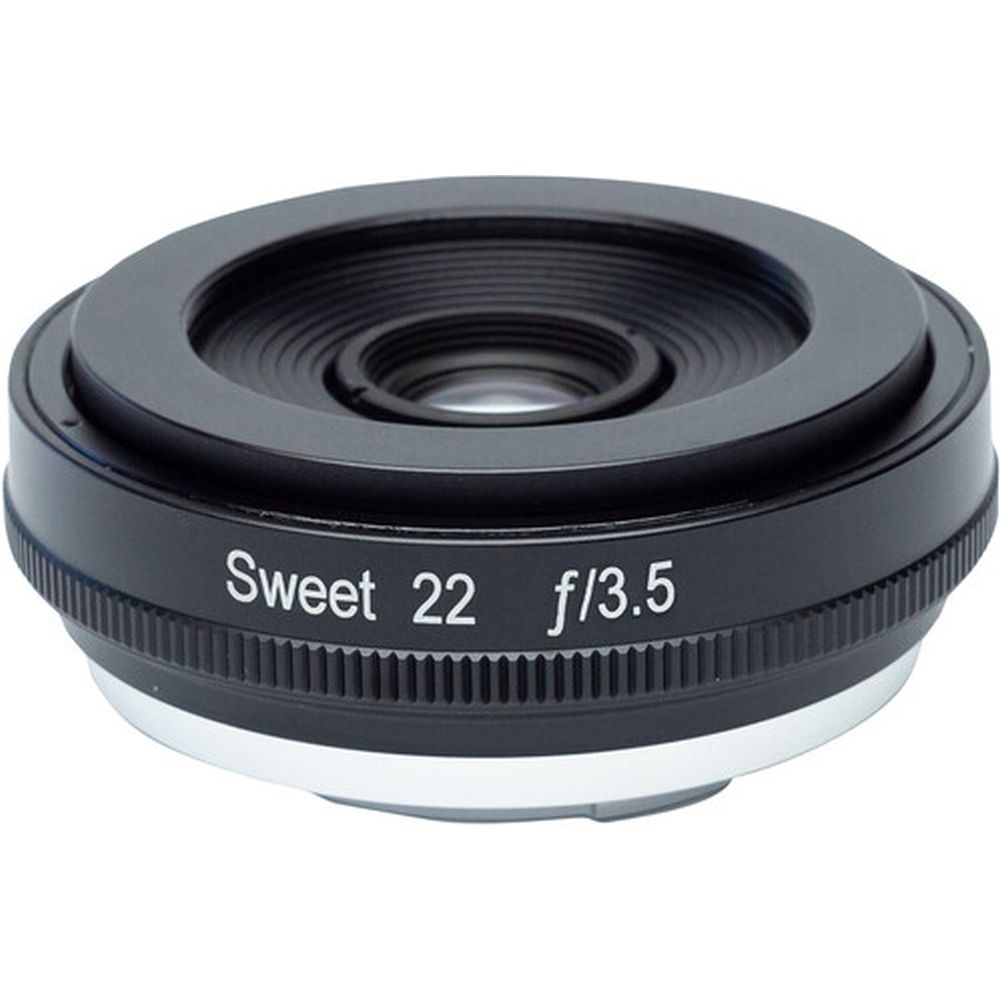 Lensbaby 22mm Sweet 22 Kit für Canon RF