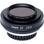 Lensbaby 22mm Sweet 22 Kit für Canon RF