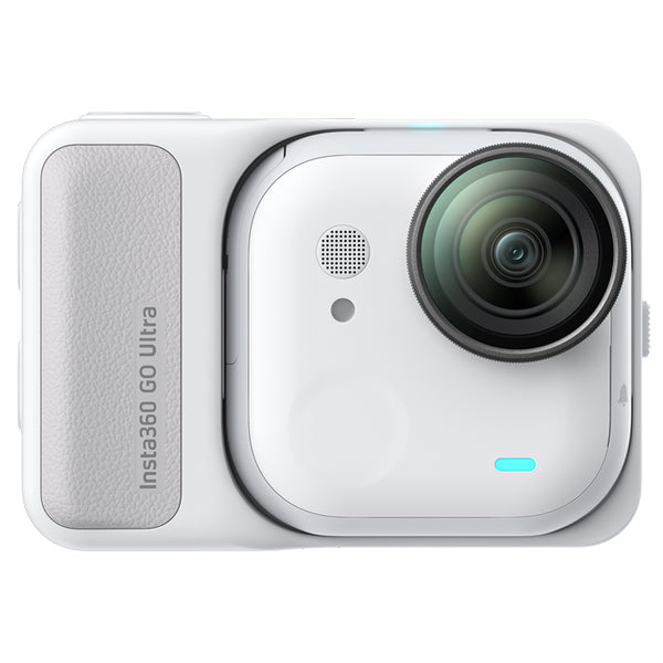 Insta360 GO Ultra Standard Bundle Arctic White