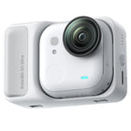 Insta360 GO Ultra Standard Bundle Arctic White