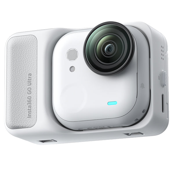 Insta360 GO Ultra Standard Bundle Arctic White
