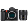 Leica 10678 SL3-S Prime 35mm f/2,0 Kit