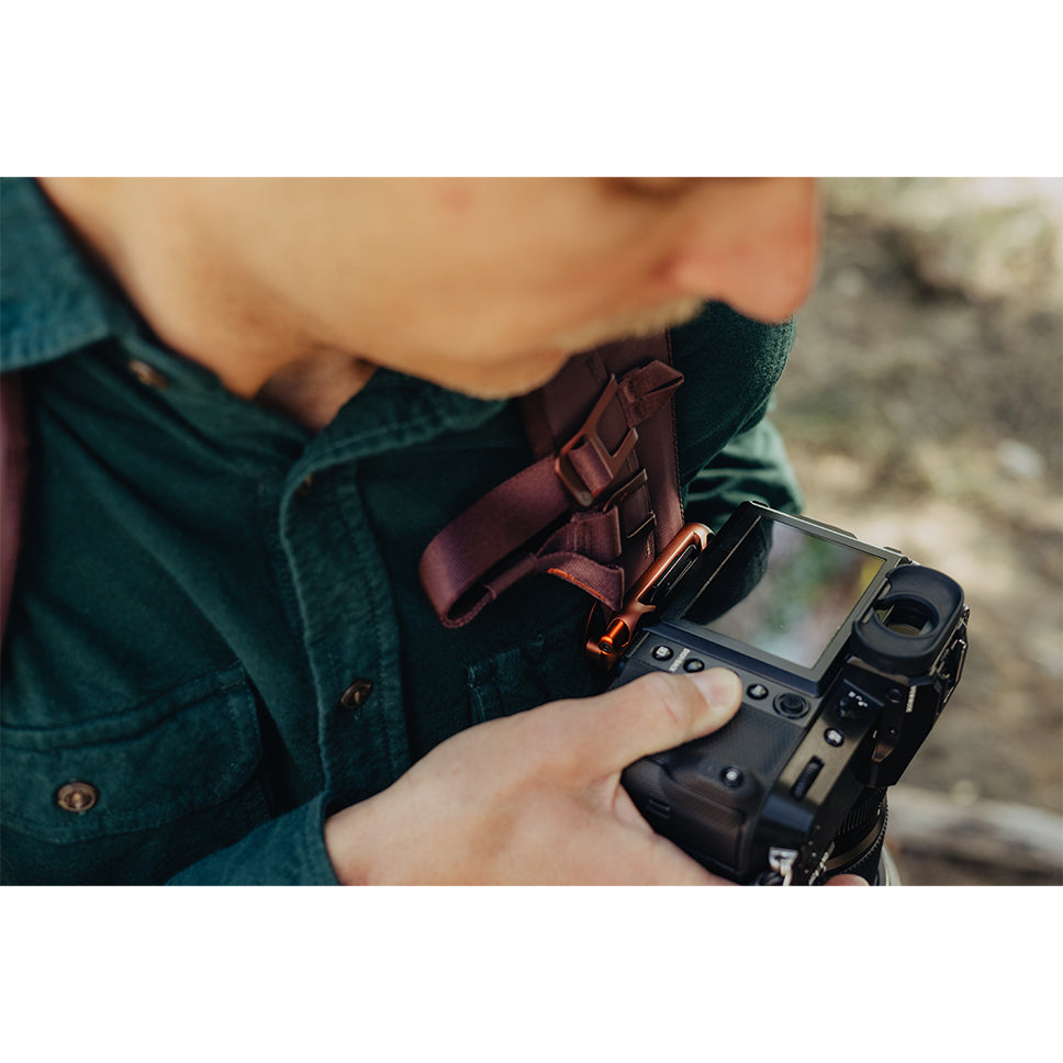Peak Design Capture Kamera Clip V3 – Eclipse