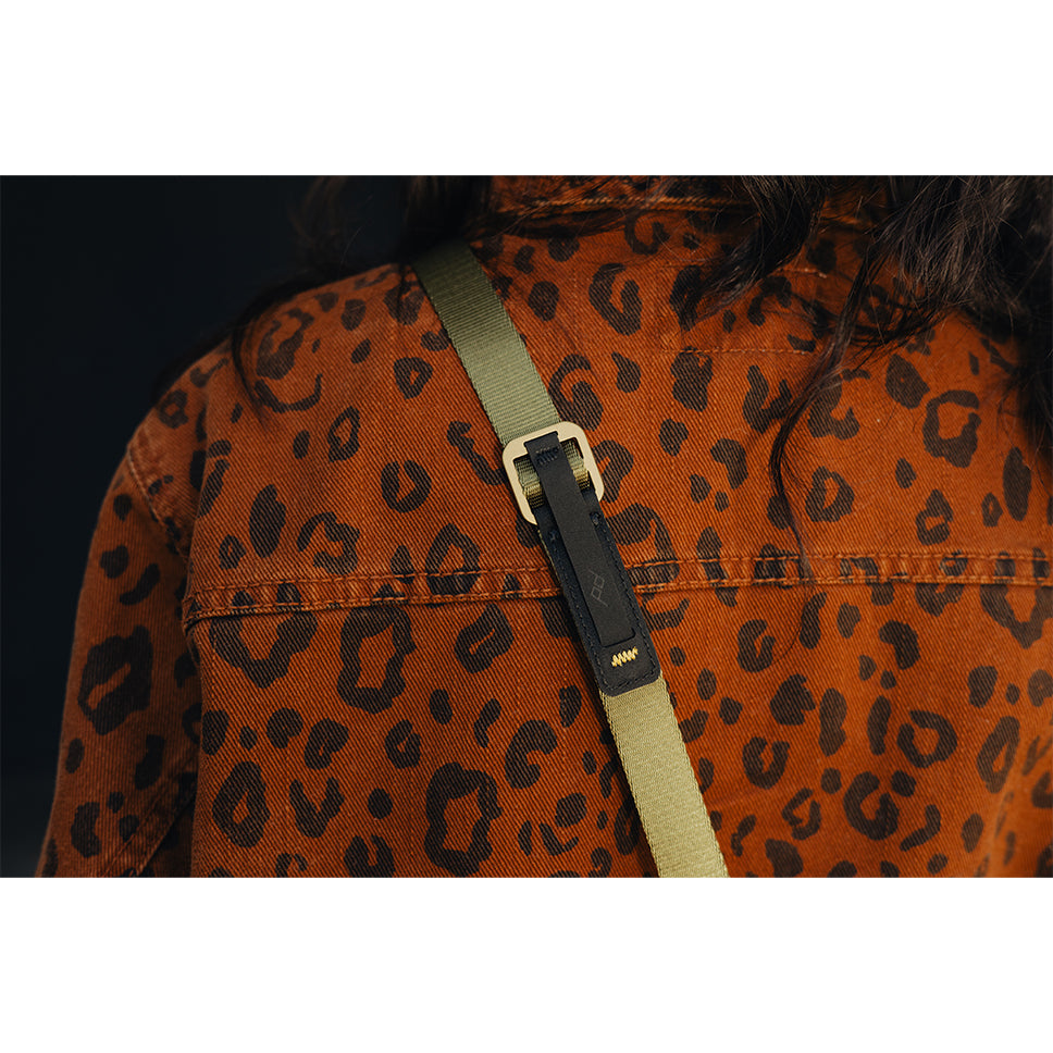 Peak Design Leash Kameragurt – Kelp