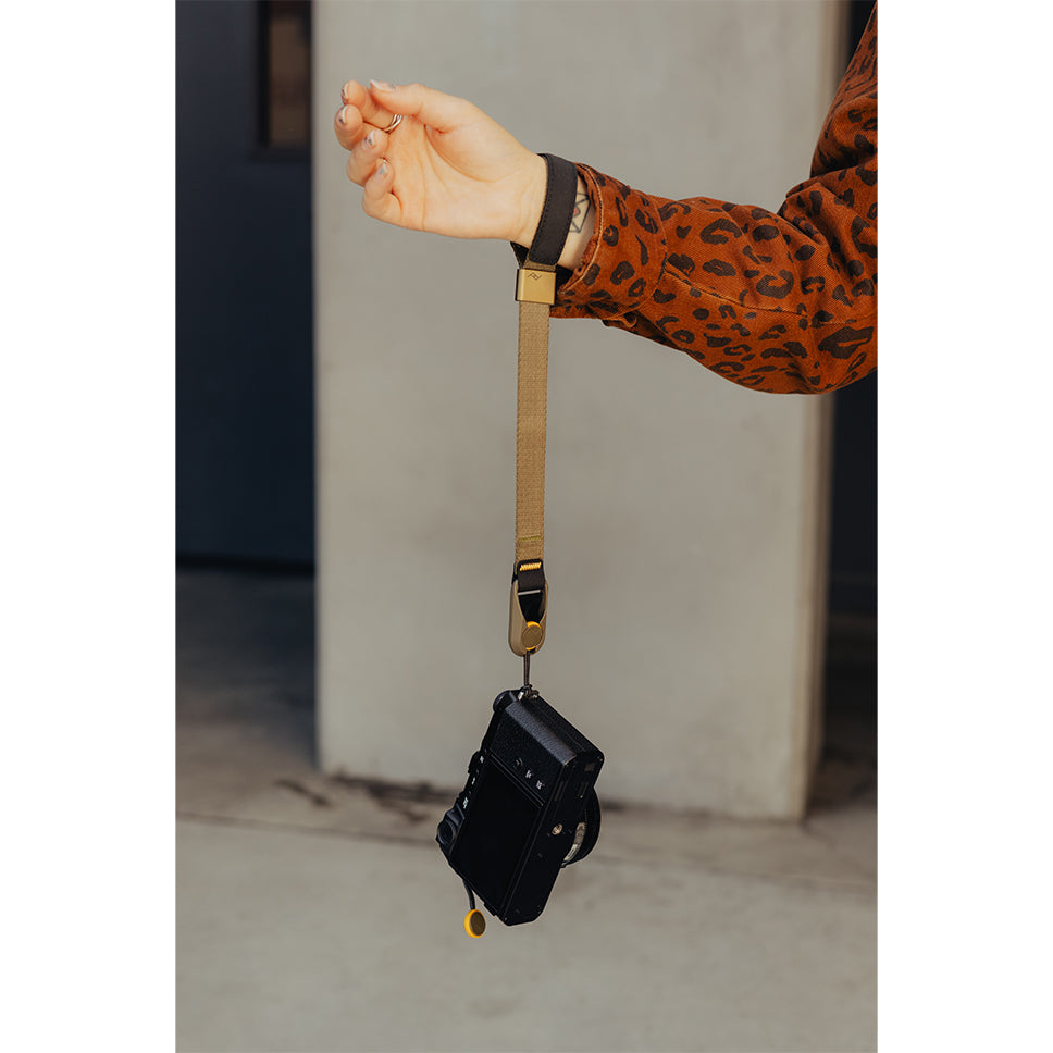 Peak Design Cuff Handgelenkriemen – Kelp