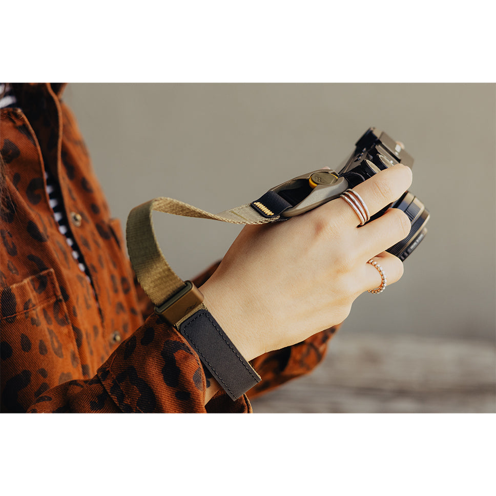 Peak Design Cuff Handgelenkriemen – Kelp