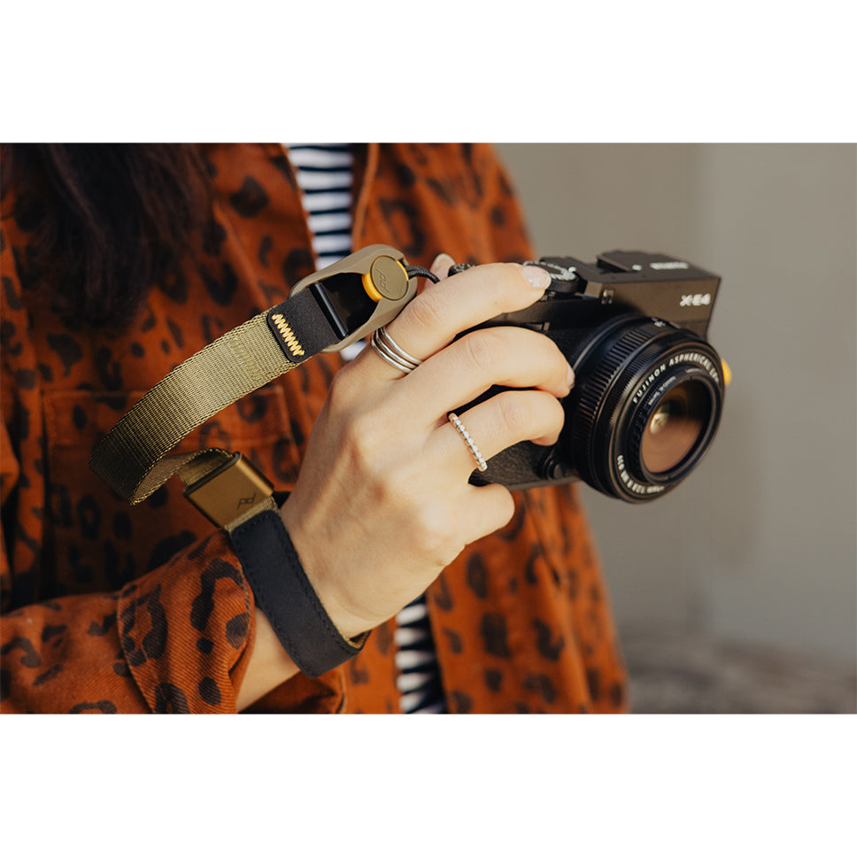 Peak Design Cuff Handgelenkriemen – Kelp