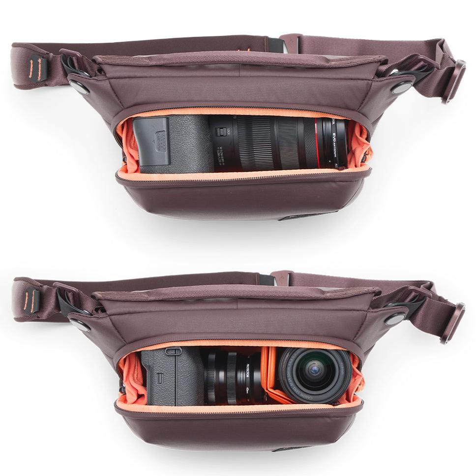 Peak Design Everyday Slingtasche - Eclipse - 3L