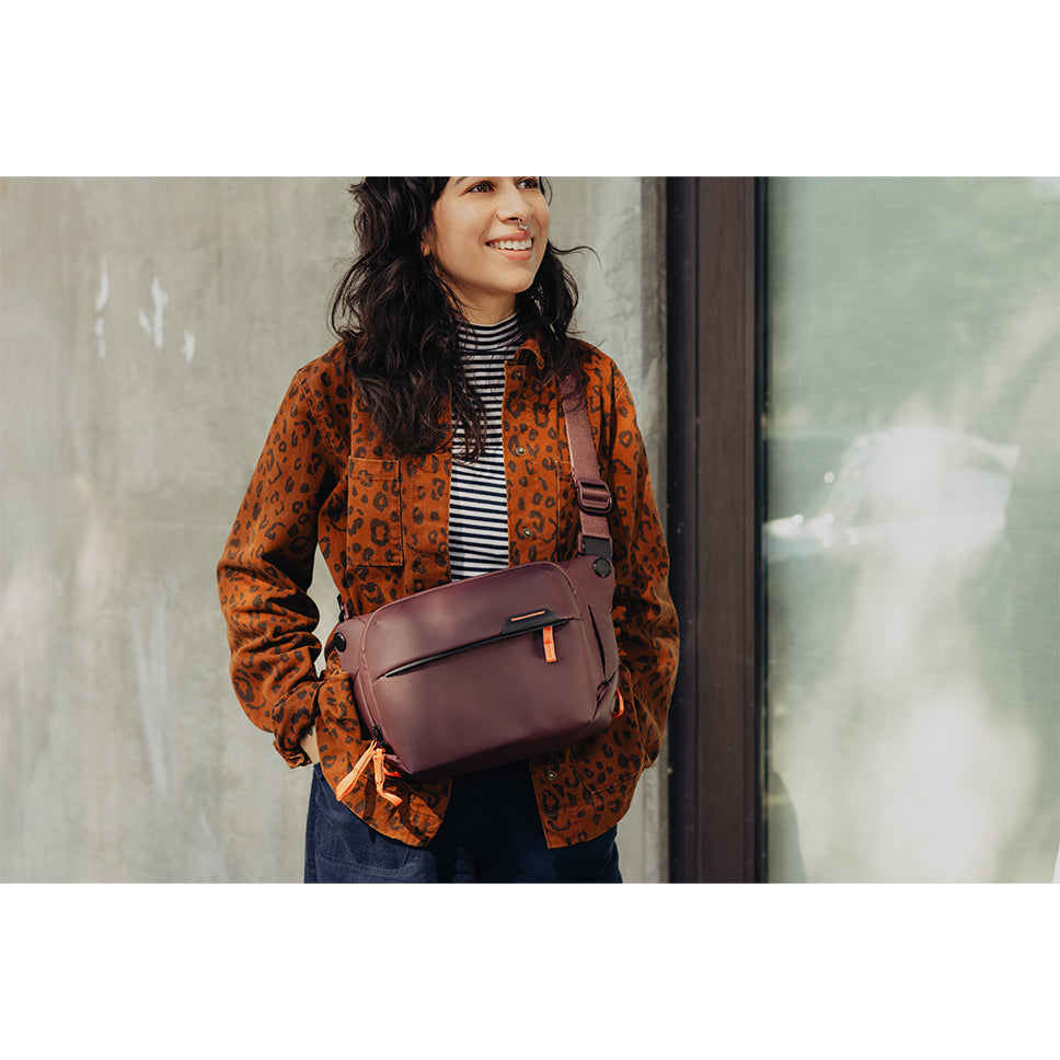 Peak Design Everyday Slingtasche - Eclipse - 3L