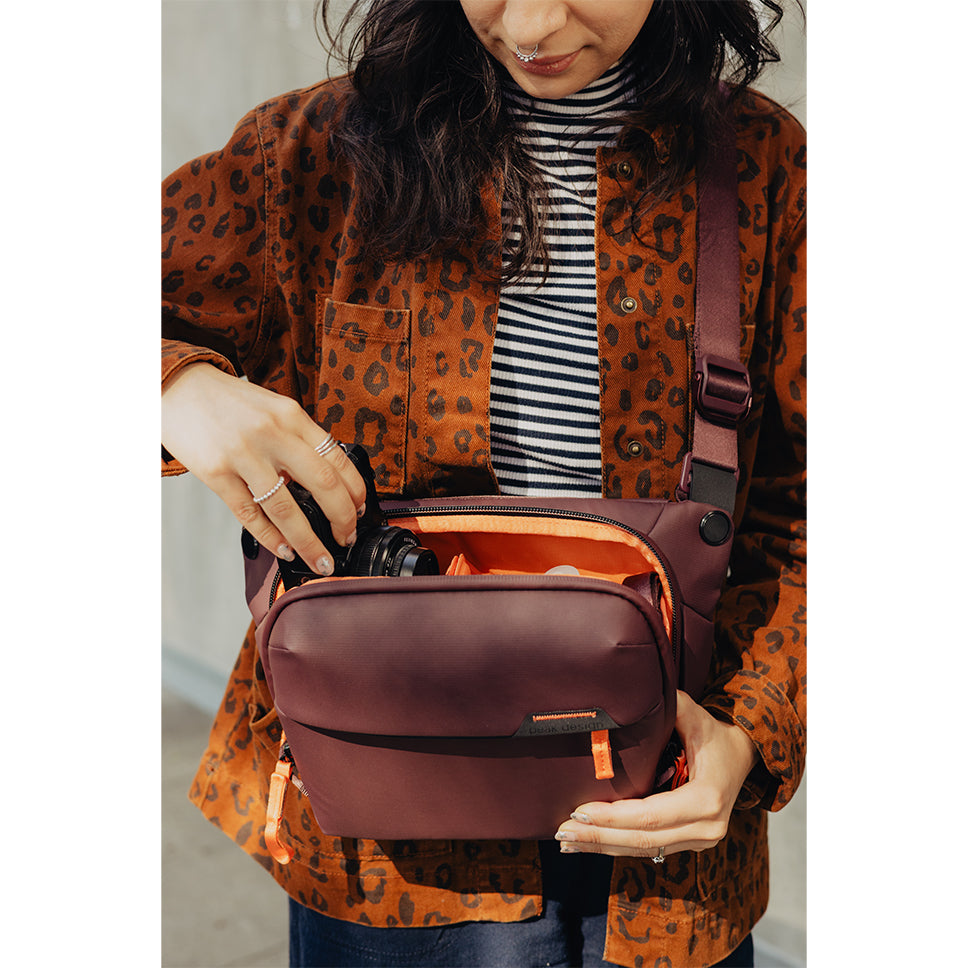 Peak Design Everyday Slingtasche - Eclipse - 3L