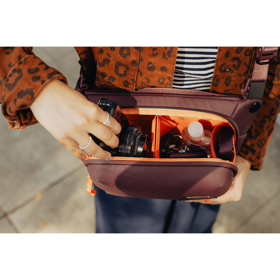 Peak Design Everyday Slingtasche - Eclipse - 3L