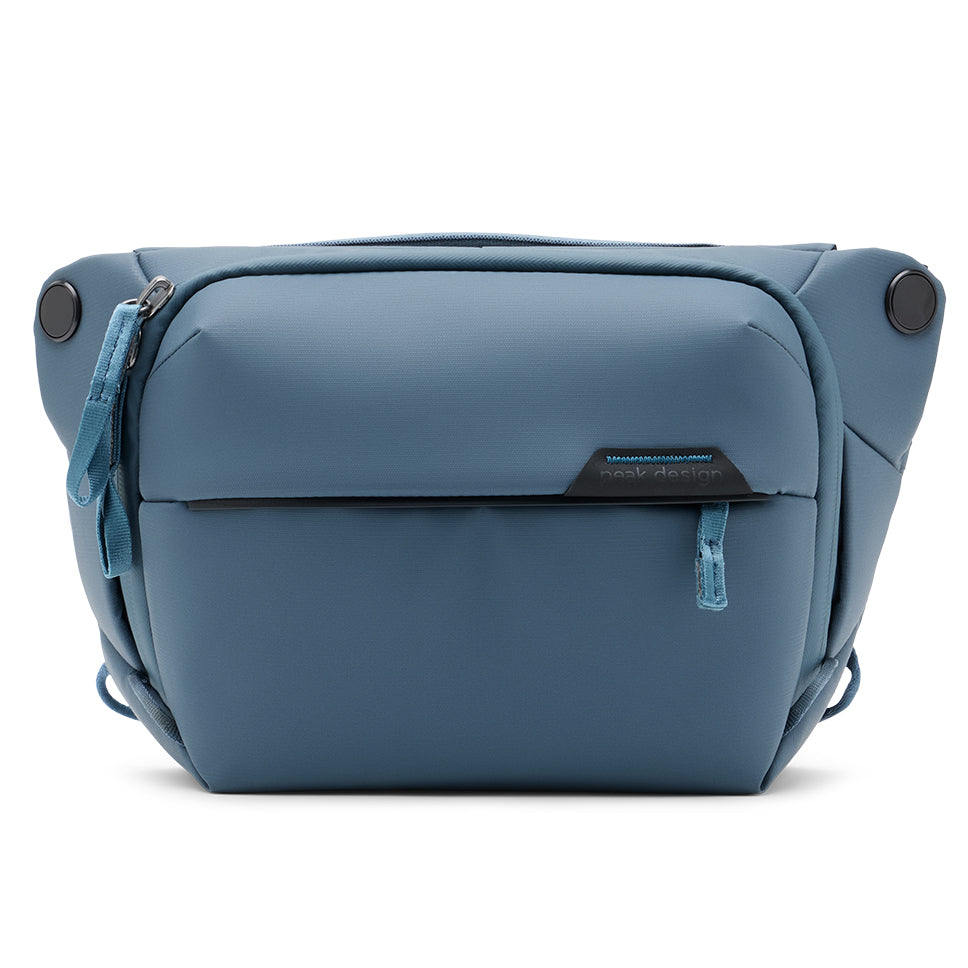 Peak Design Everyday Slingtasche – Ocean – 3 l