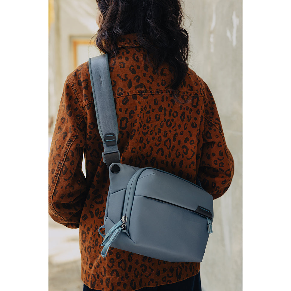 Peak Design Everyday Slingtasche – Ocean – 3 l