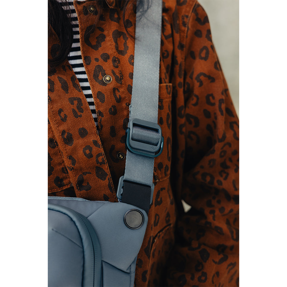 Peak Design Everyday Slingtasche – Ocean – 3 l