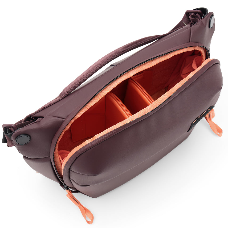 Peak Design Everyday Slingtasche – Eclipse – 6 l
