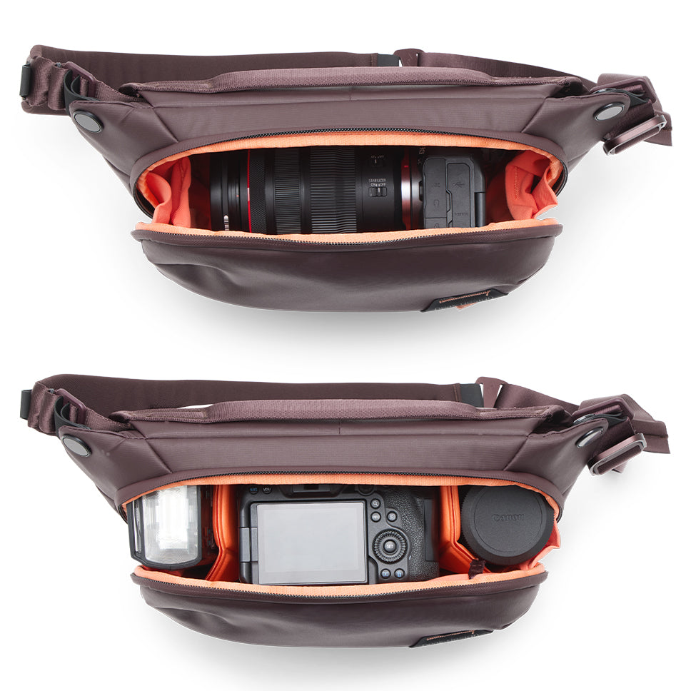 Peak Design Everyday Slingtasche – Eclipse – 6 l