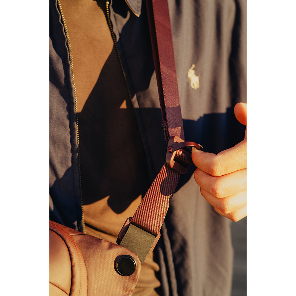 Peak Design Everyday Slingtasche – Eclipse – 6 l