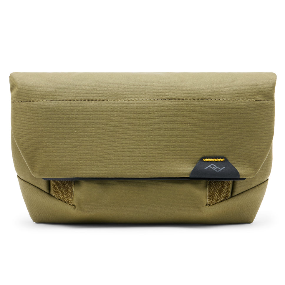 Peak Design Field Pouch Umhängetasche – Kelp