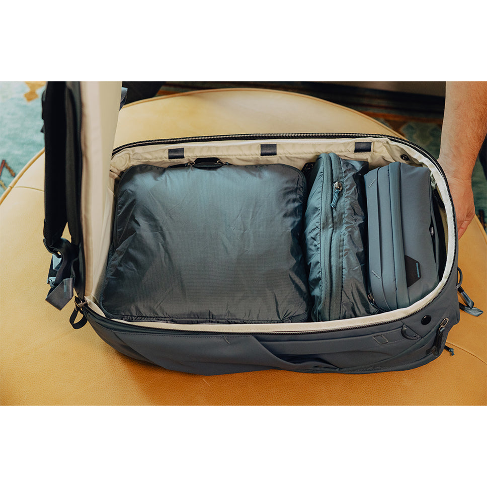 Peak Design Travel Rucksack - Ocean - 45L