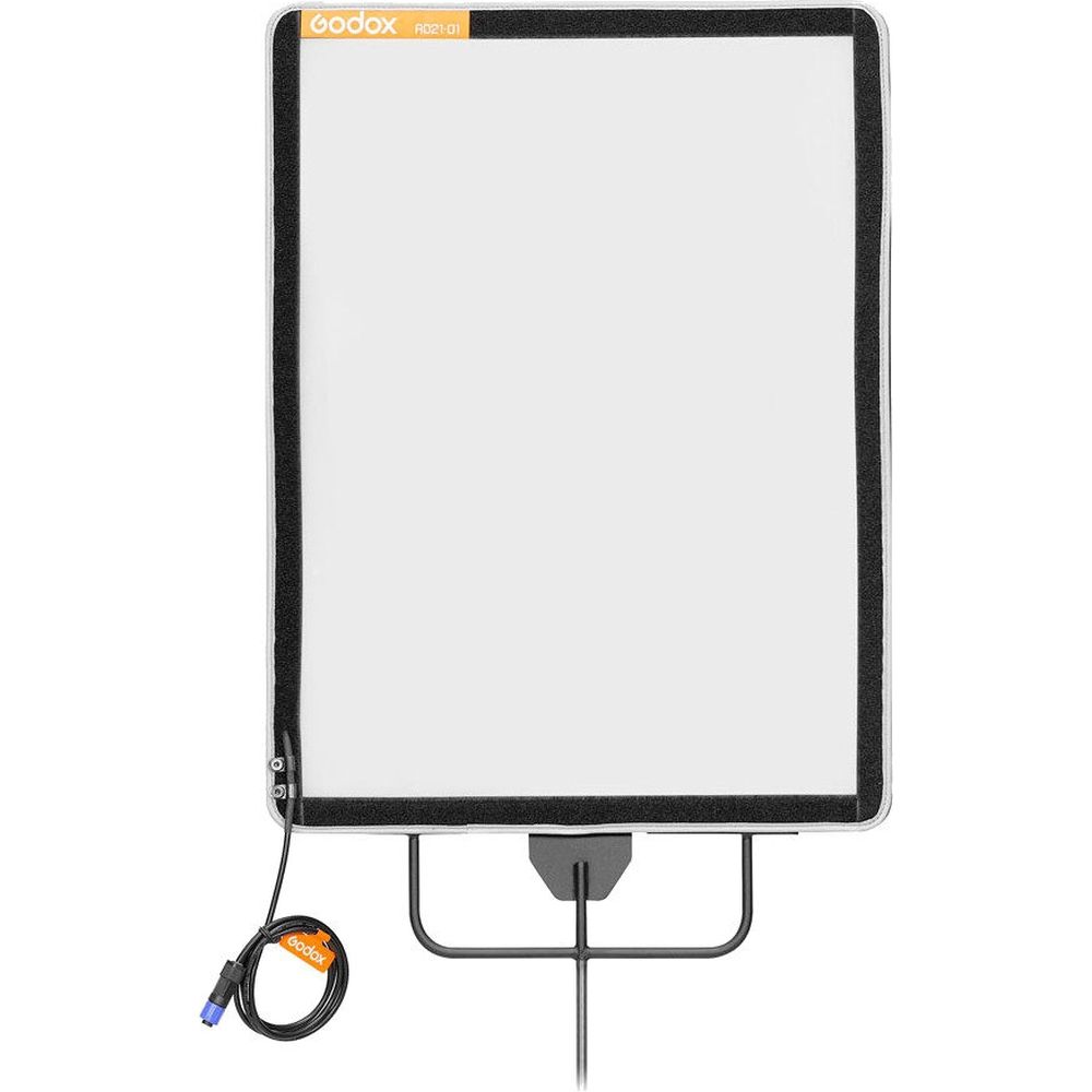 Godox AD21 K1 Elektrisch verstellbares Diffusionspanel (2×1) mit Tragetasche