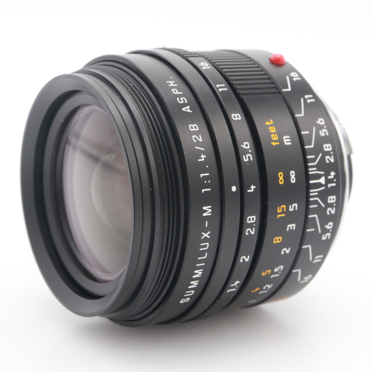 Leica 11668 Summilux-M 28mm F/1.4 ASPH. gebraucht