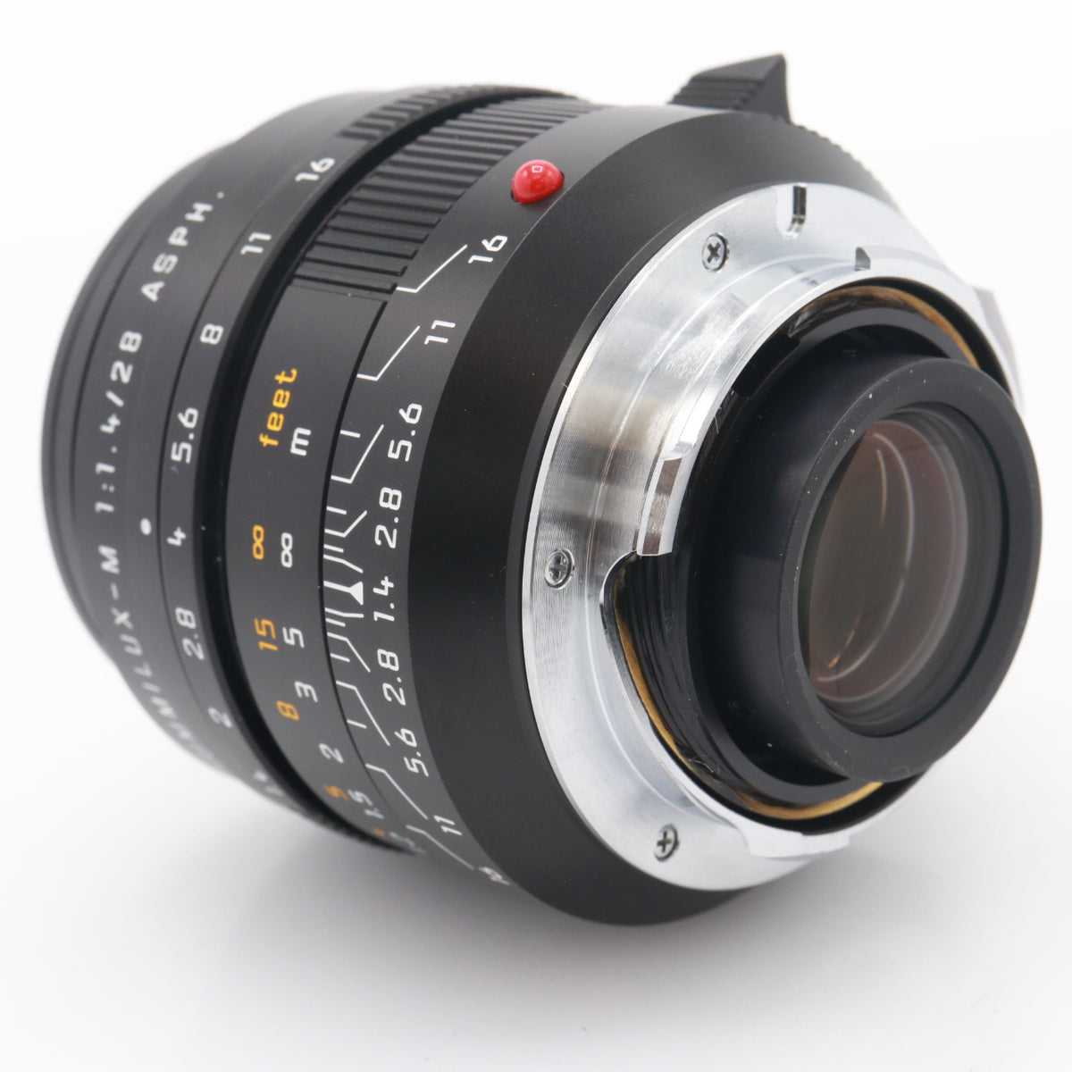 Leica 11668 Summilux-M 28mm F/1.4 ASPH. gebraucht