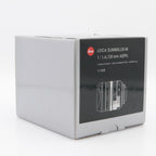 Leica 11668 Summilux-M 28mm F/1.4 ASPH. gebraucht
