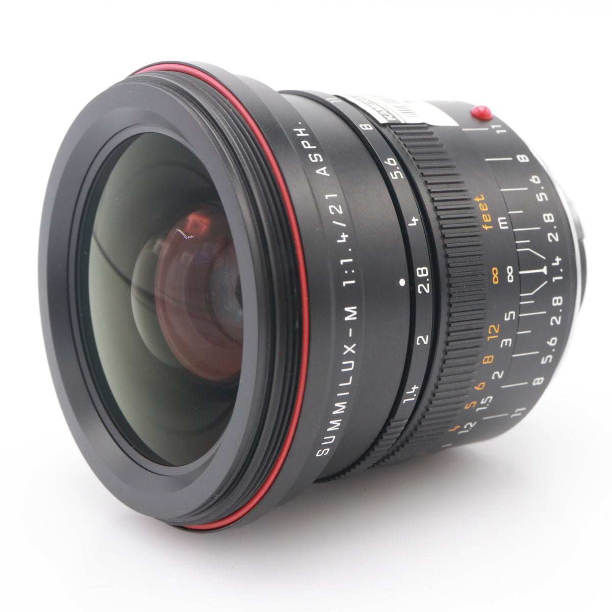 Leica 11647 Summilux-M 21mm F/1.4 ASPH. gebraucht