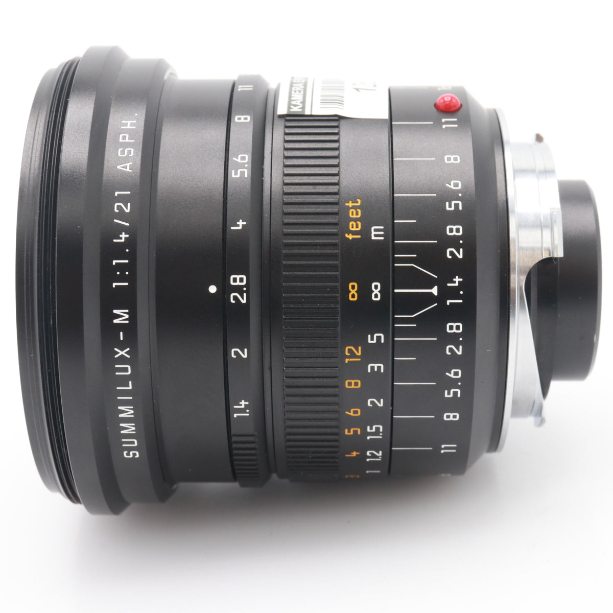 Leica 11647 Summilux-M 21mm F/1.4 ASPH. gebraucht