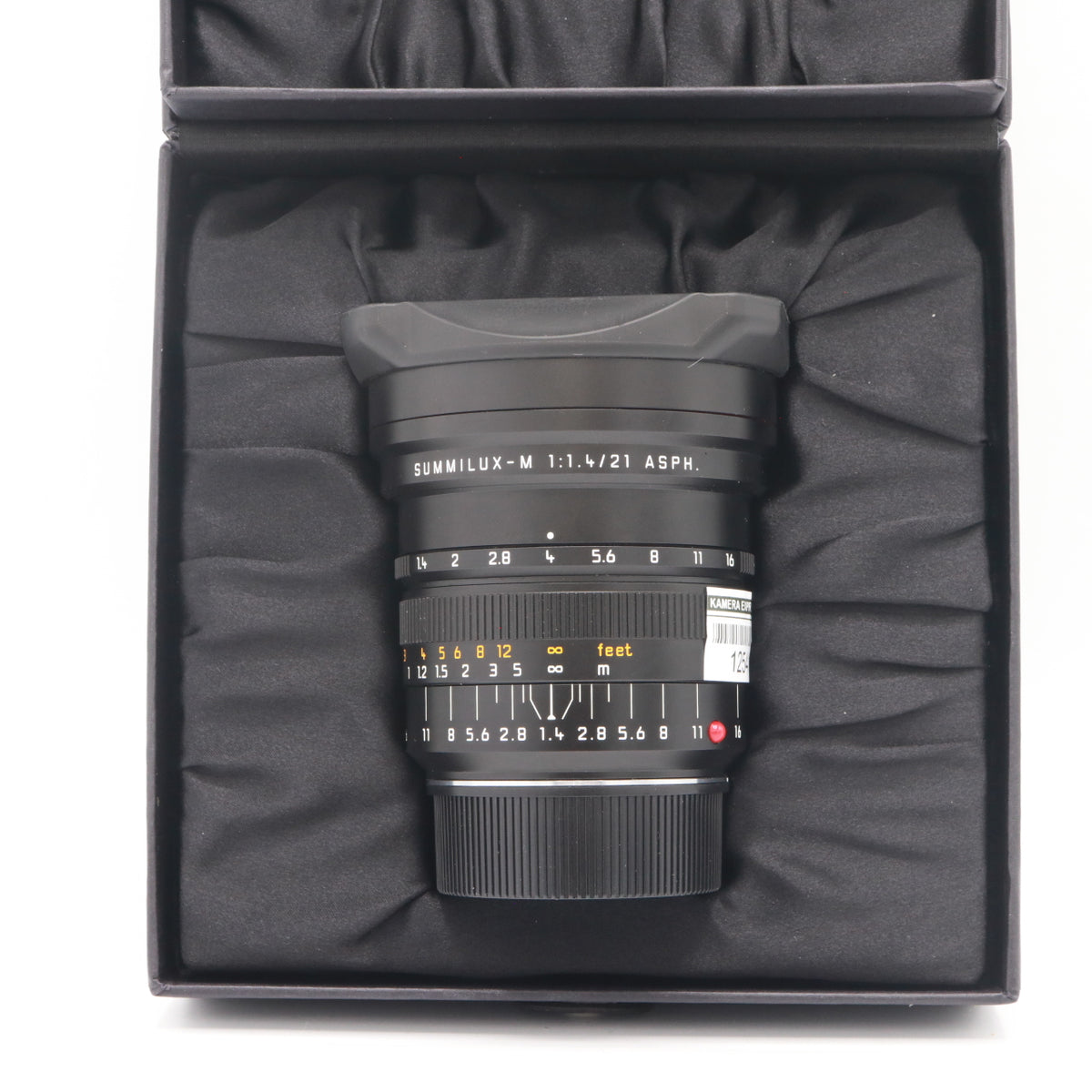 Leica 11647 Summilux-M 21mm F/1.4 ASPH. gebraucht