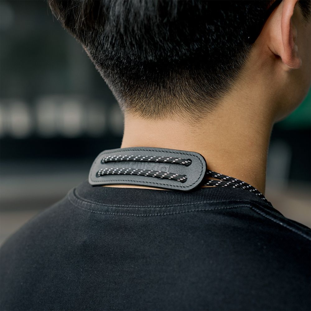 SmallRig 5360 Nackenstütze mit Schnellverschluss für Action-Kameras