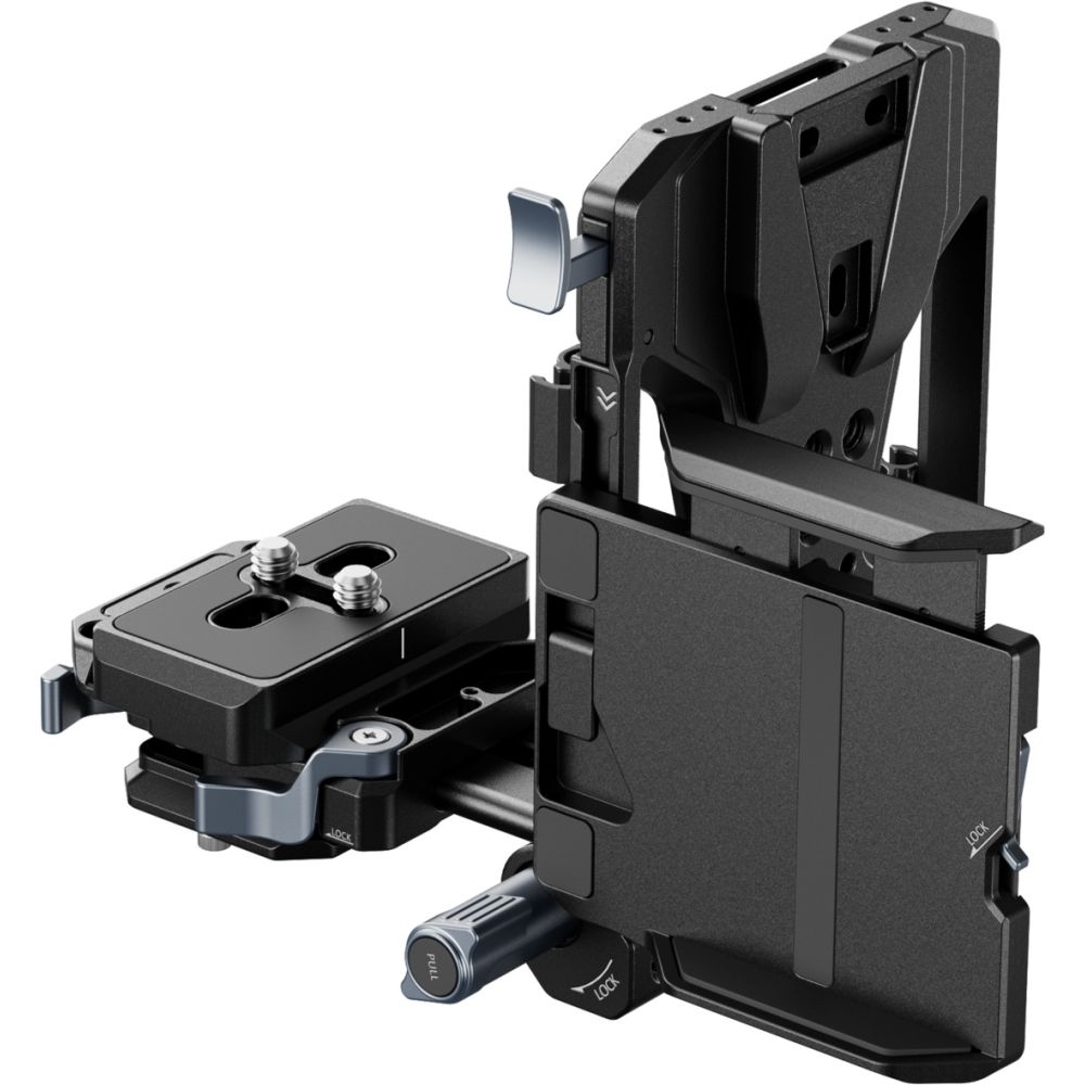 SmallRig 5315 V-Mount Akku-Montageplatten-Kit (Pro)